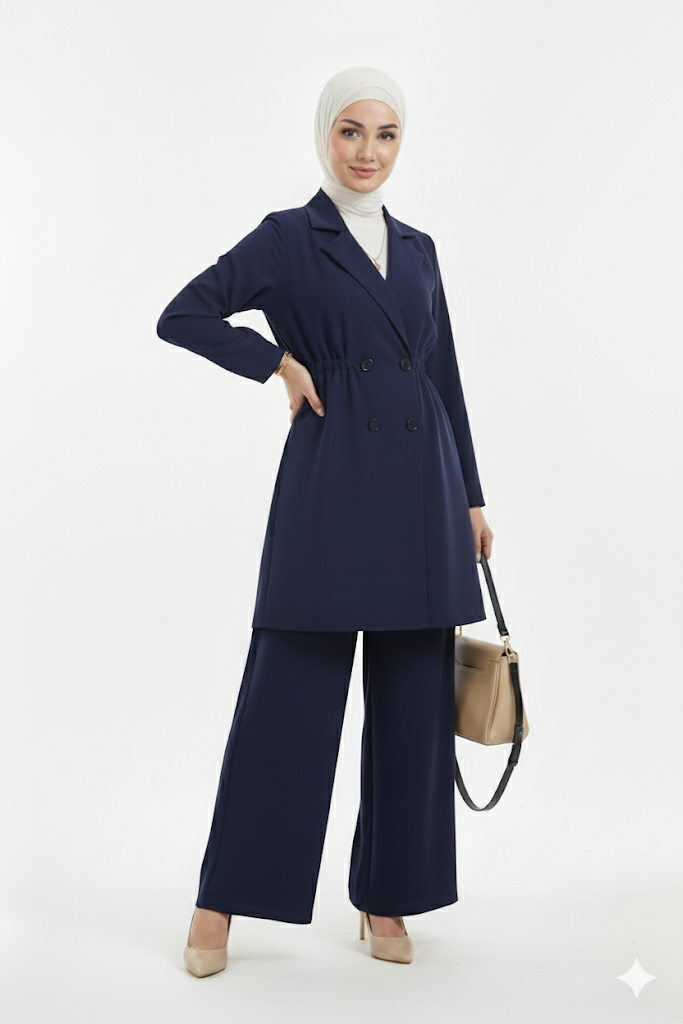 Ahed Takım Yaz Pratik (Lacivert)