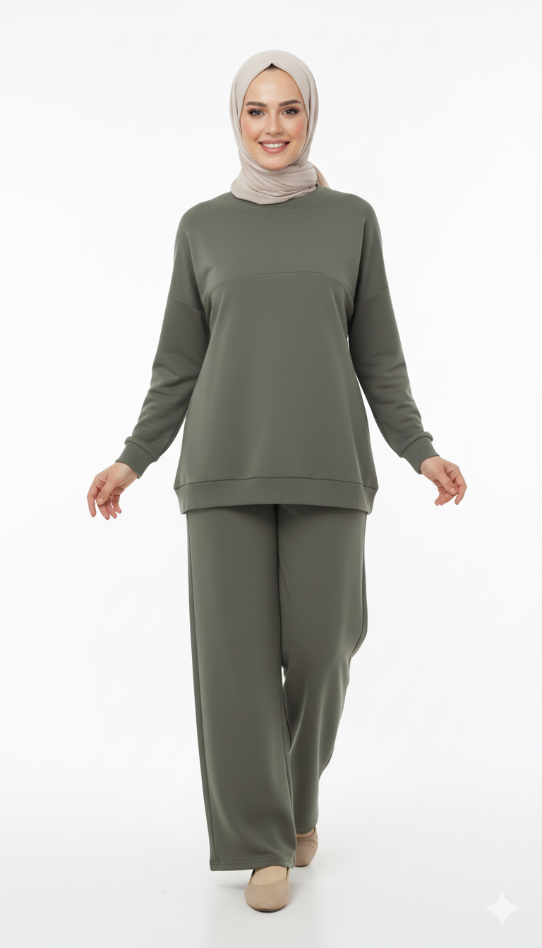 Polina Takımı (Mint)