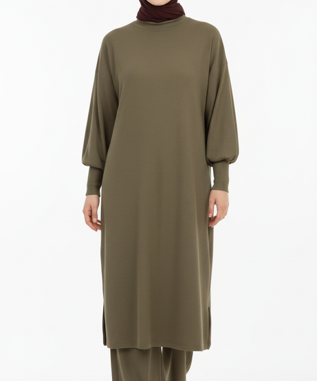 Feryal Takımı (Haki)