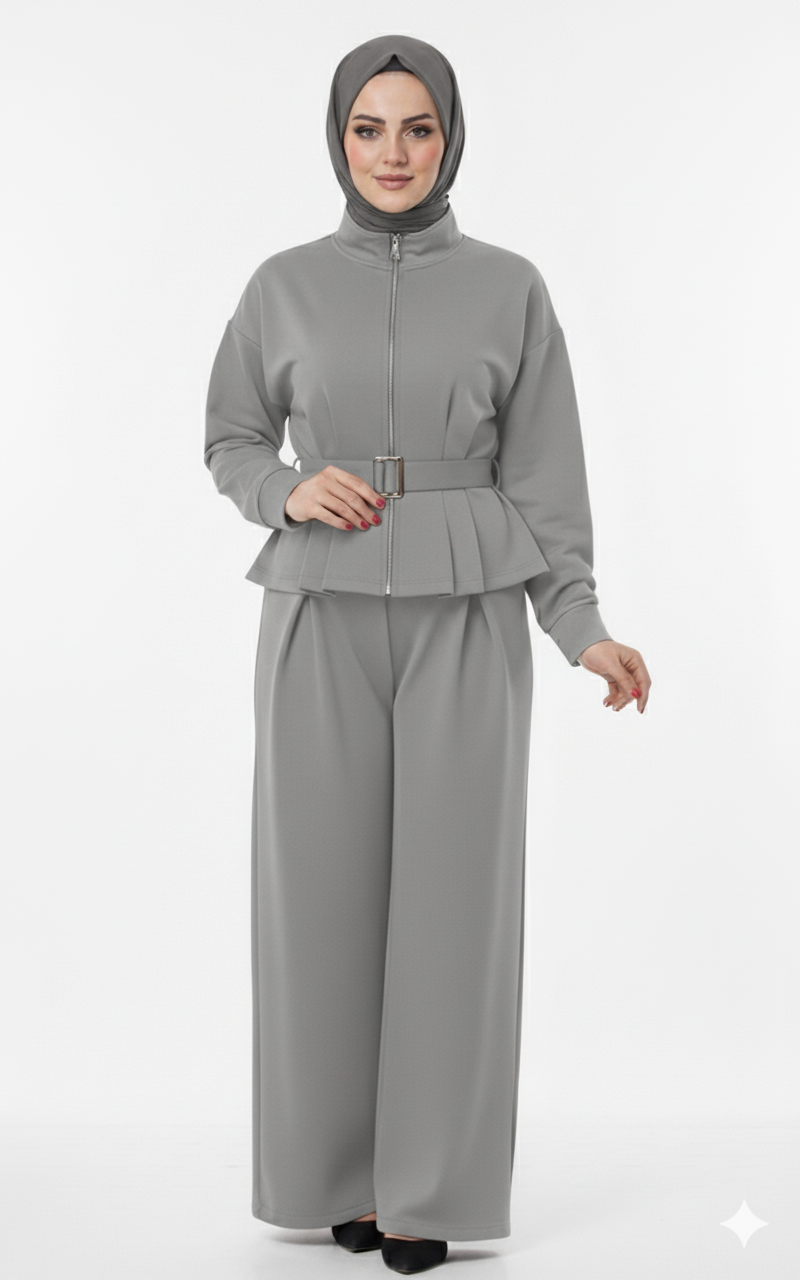 Wateen Takımı (Gri)