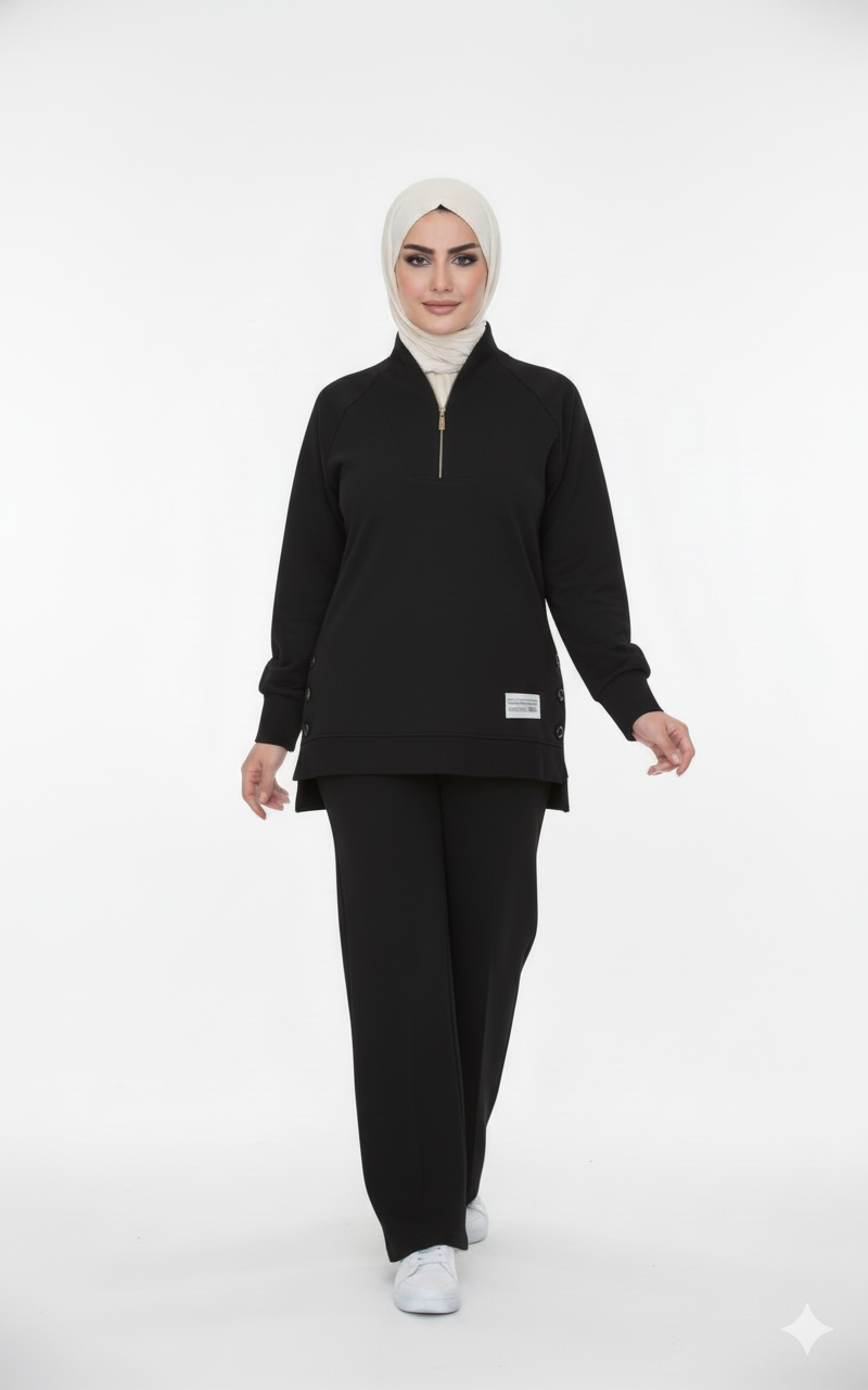 Rita Takımı (Siyah)