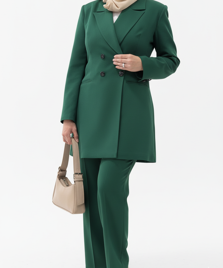 Rania Resmî Takımı (zümrüt)