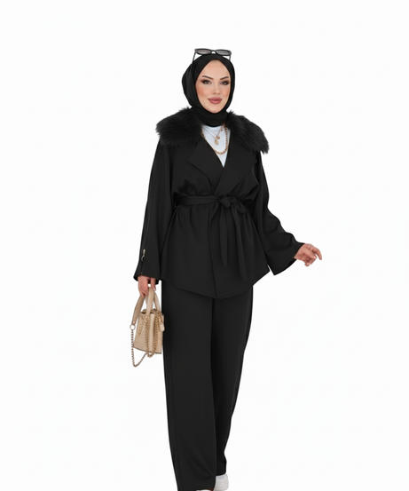 Nawal Takımı (Siyah)