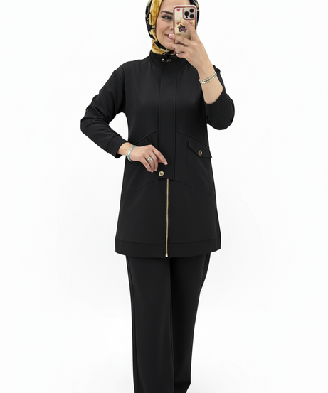 Hamida Takımı (Siyah)