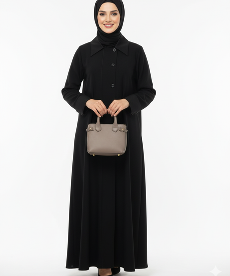 hyam Pratik Ferace (Siyah)