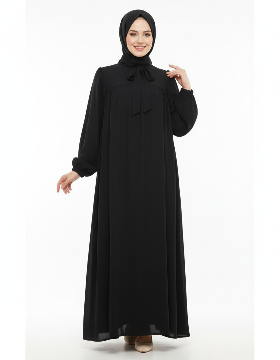 Leylanur Elbise Model 1601