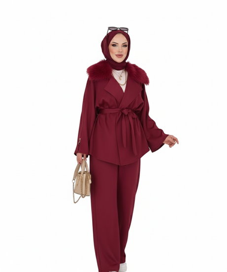 Nawal Takımı (Bordo)