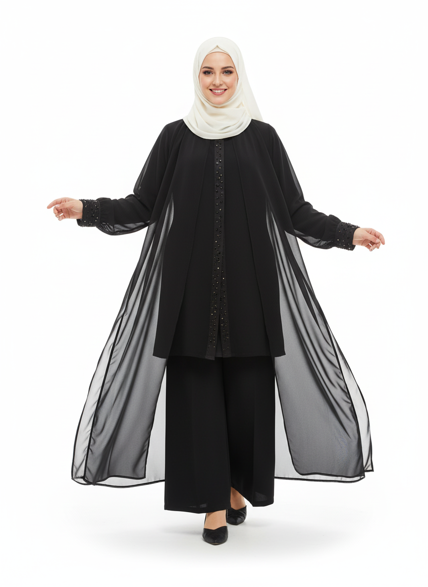 Ümmügülsüm Takimi Model 901525