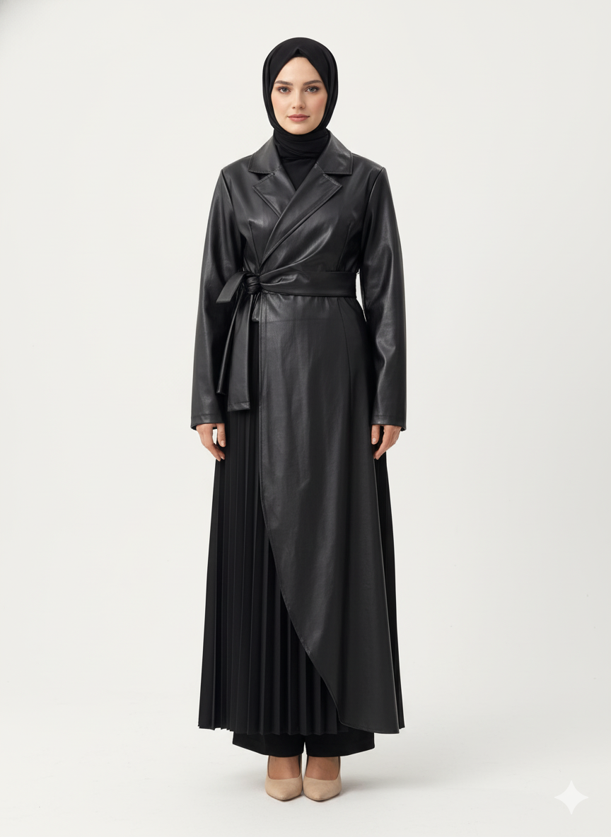 Elisa Elbisesi (Siyah)