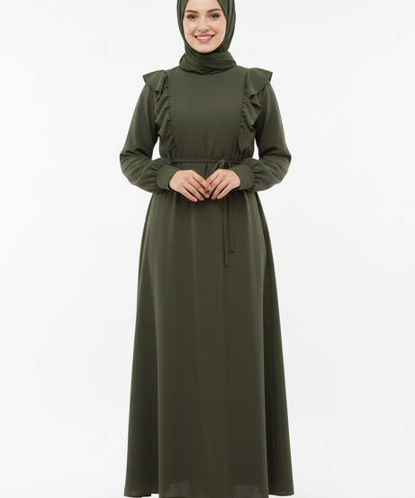 seline Feracesi – Yaz Sezonu İçin Mükemmel Tercih (Haki)