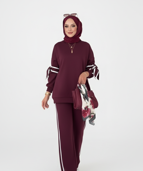 Pratik Lucy Takımı (Bordo)