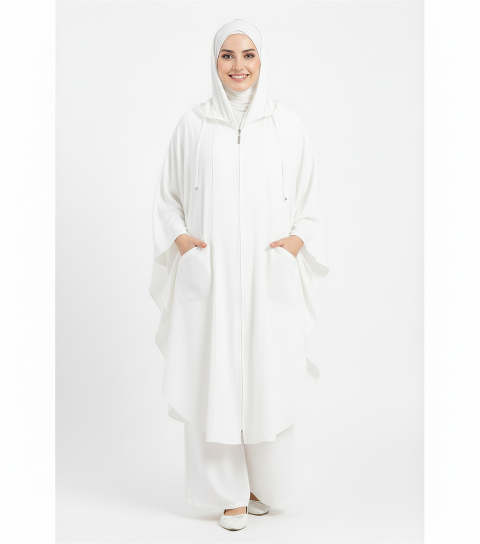 Hac ve Umre Kut (beyaz) 4111