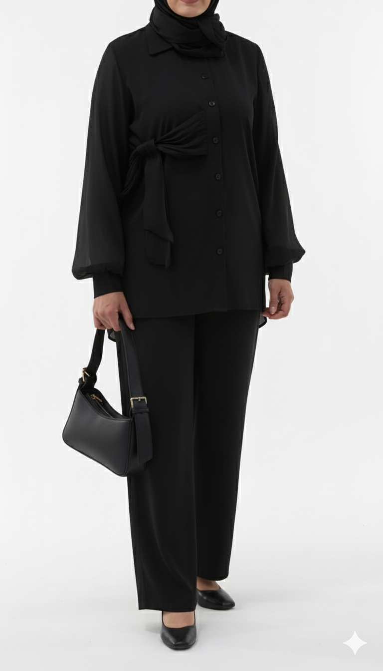 Dana Resmî Takımı (siyah)