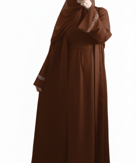 Gofran Takimi Model 901544 Kahve