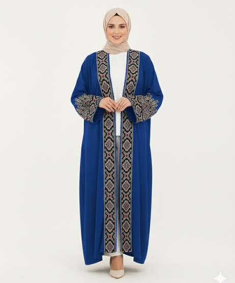 Baisan Bişt (Mavi) 1658