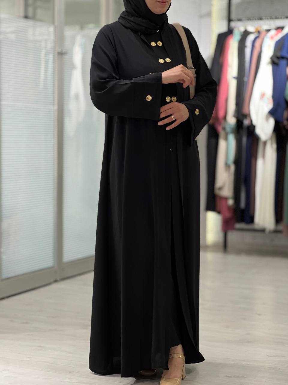 (siyah) Hiba Set Yazlık   – Günlük kullanım için ideal, hafif ve şık bir tasarım