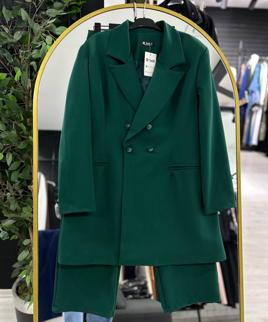 Rania Resmî Takımı (zümrüt)