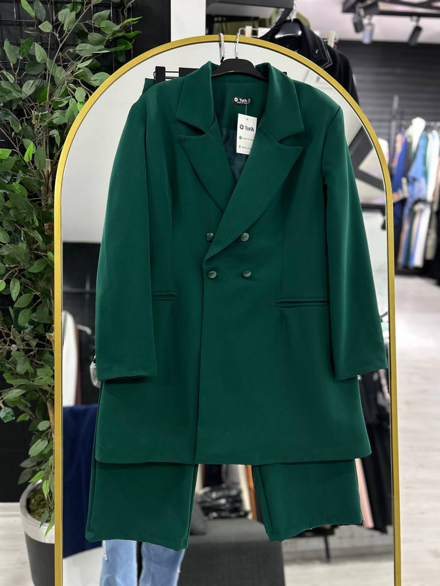 Rania Resmî Takımı (zümrüt)