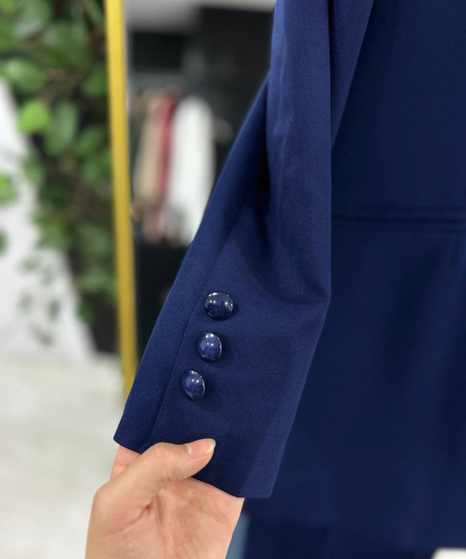 Rania Resmî Takımı (lacivert)