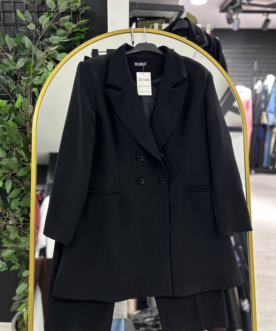 Rania Resmî Takımı (Siyah)