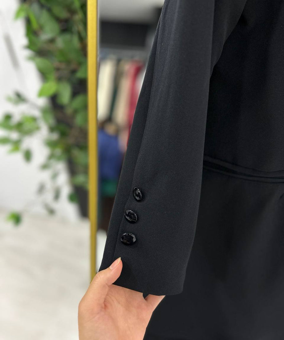 Rania Resmî Takımı (Siyah)