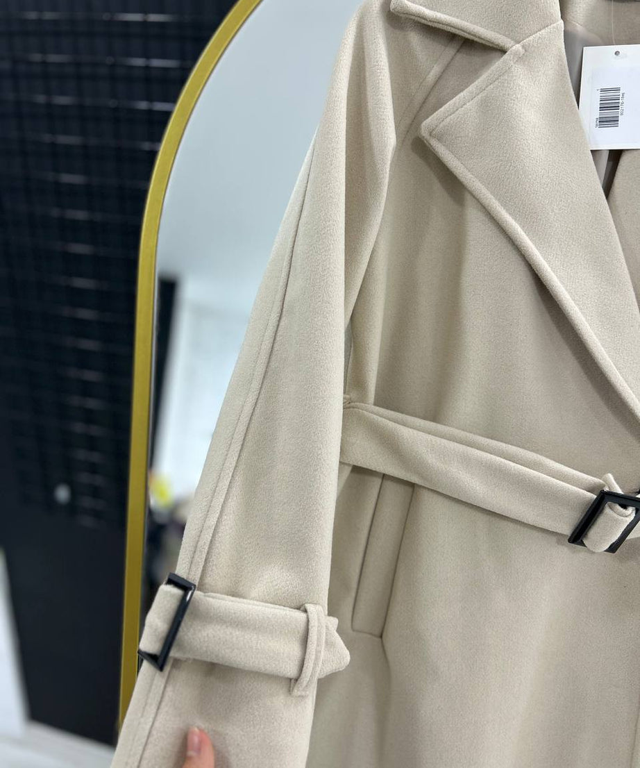 Tima Resmî Kışlık Ceket (Bej)