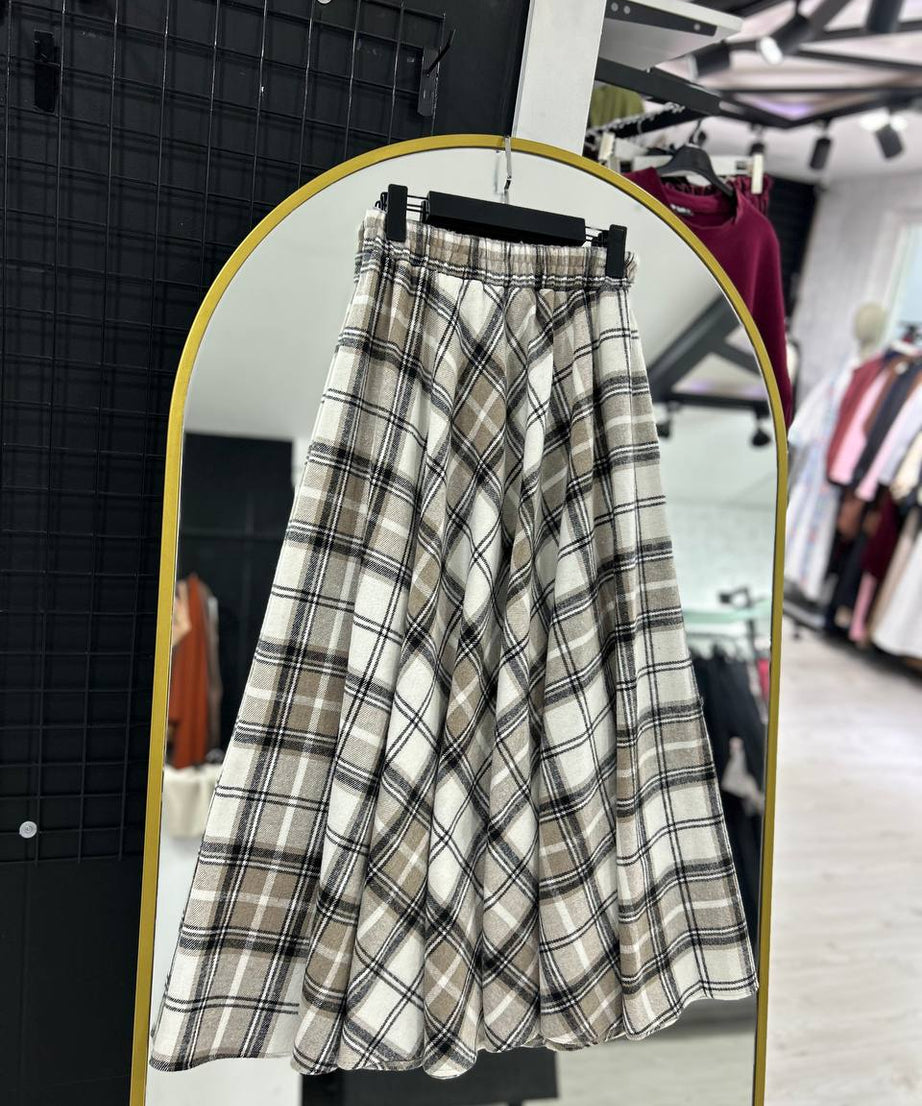 Julia Kışlık Takım (Siyah + Bej)