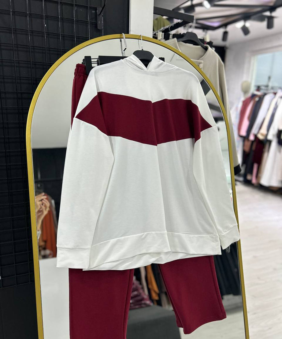 Wasan Takımı (Bordo)