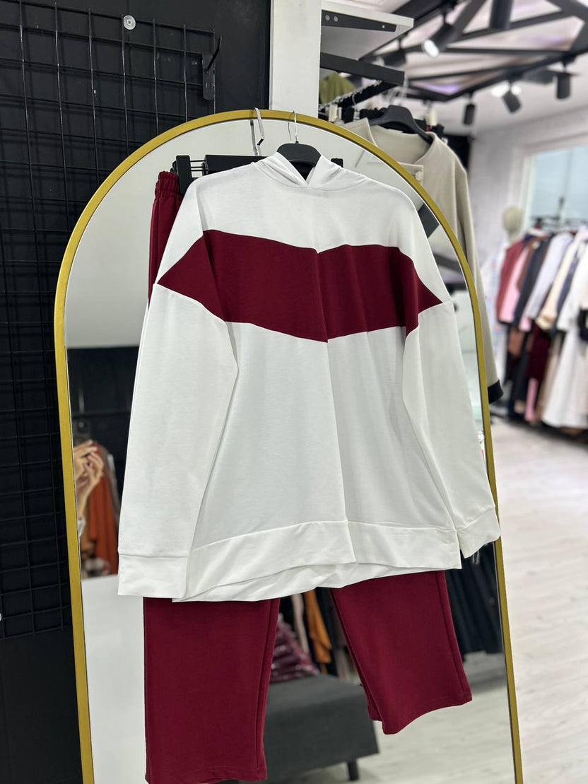 Wasan Takımı (Bordo)