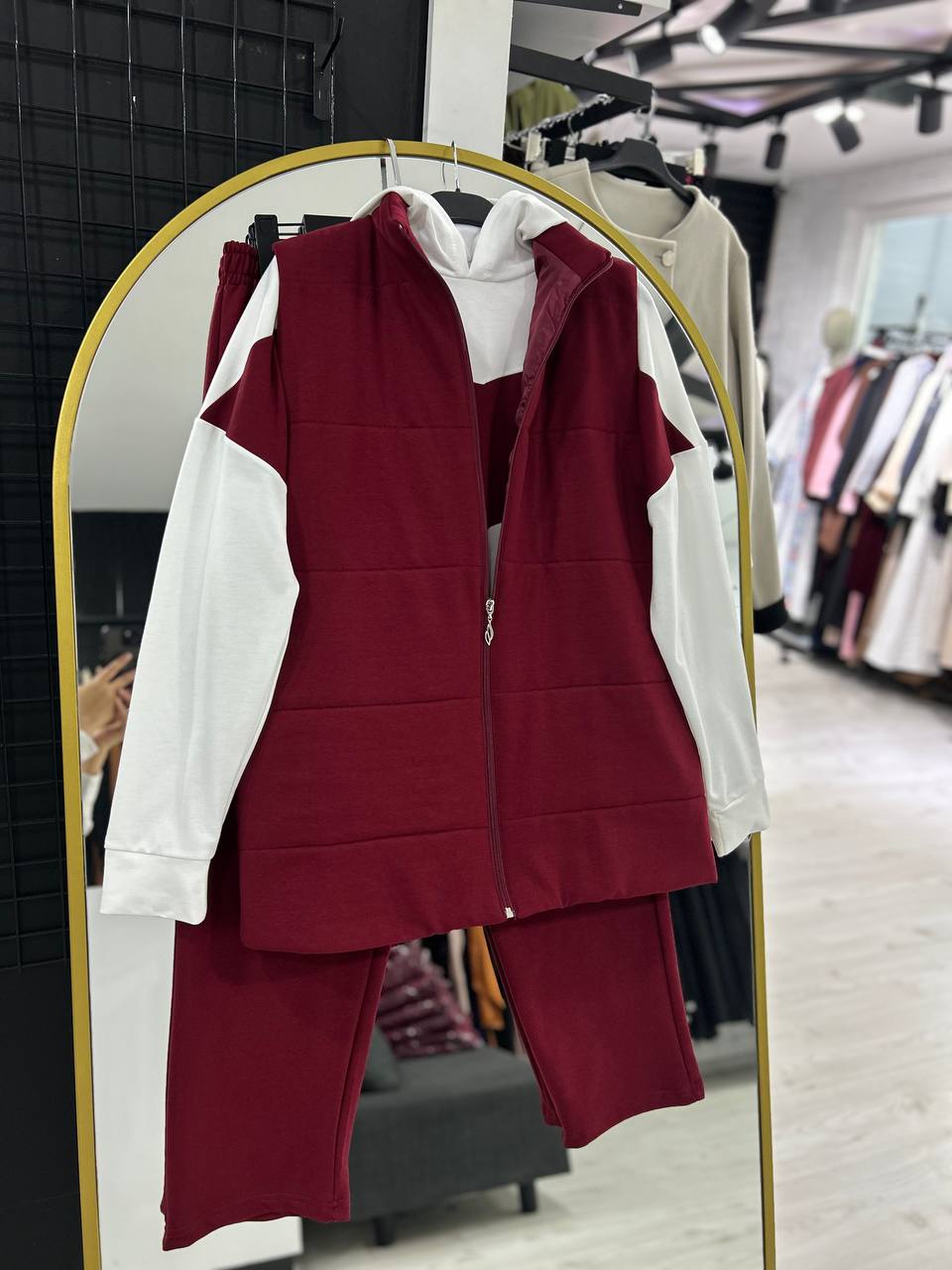 Wasan Takımı (Bordo)