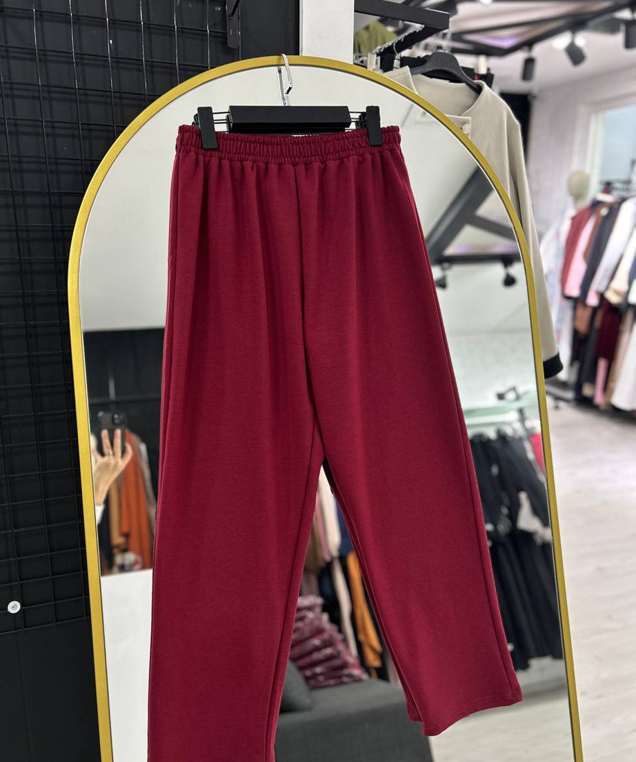 Wasan Takımı (Bordo)