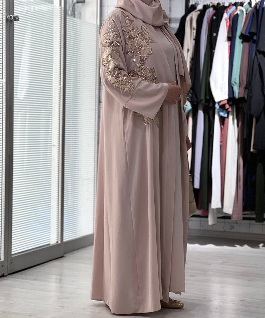 (bej)Serin Takımı – Resmi ve Şık Tasarım