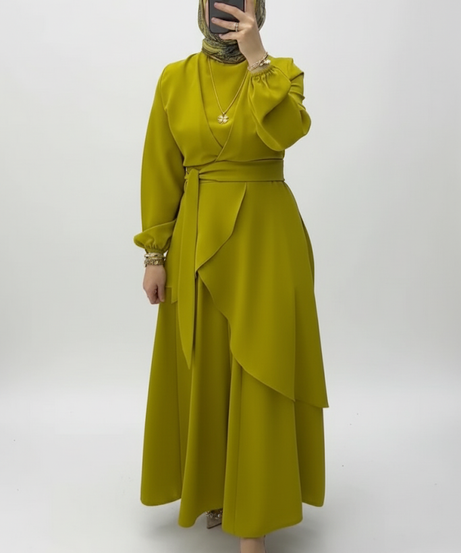 Melik Takımı – Yazlık ve Pratik Tasarım (Fosforlu Renk)